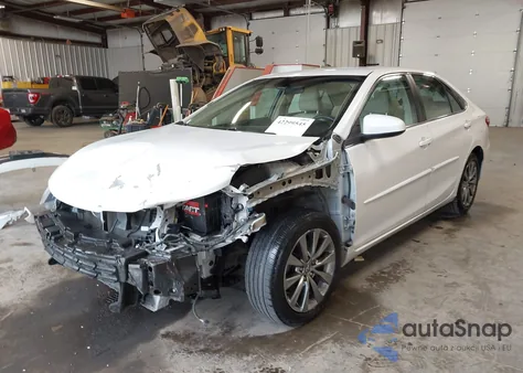 2015 Toyota Camry Xle from USA, damaged, VIN 4T1BF1FK5FU484279